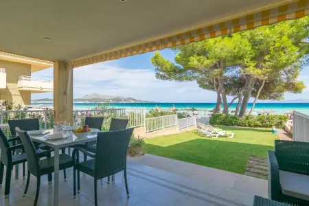 Location Maison à Puerto De Alcúdia, Illes Balears 6 personnes