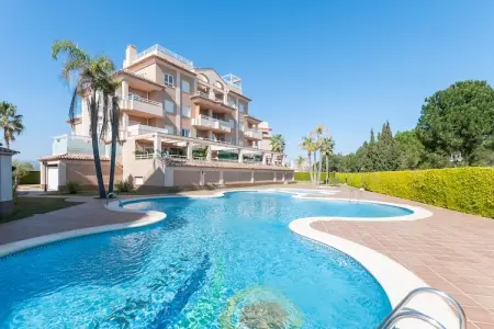 Location Maison à Oliva Nova, Valencia 4 personnes