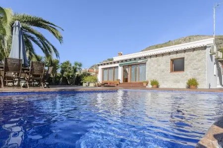 Location Villa à Alcalali, Alicante 5 personnes