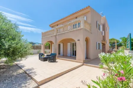 Location Villa à S'estanyol (colònia De Sant Pere), Illes Balears 8 personnes