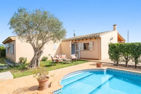 Location Villa à Sa Pobla, Illes Balears 6 personnes