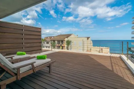 Location Chalet à Son Bauló (can Picafort), Illes Balears 6 personnes