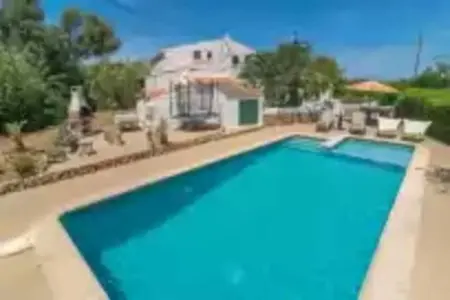 Location Villa à Llucmaçanes (mahón), Illes Balears 6 personnes