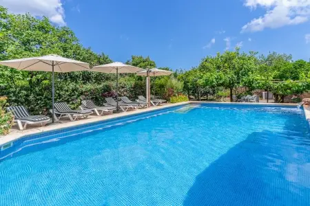 Location Villa à Sant Miquel De Balasant, Illes Balears 8 personnes