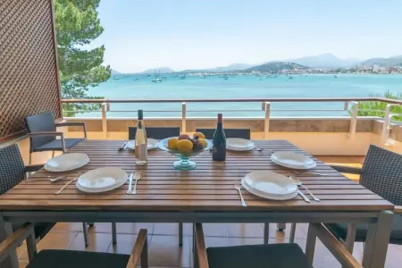 Location Maison à Port De Pollença, Illes Balears 5 personnes