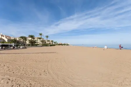 Location Maison à Denia, Alicante 2 personnes