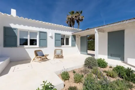 Location Villa à , Illes Balears 8 personnes