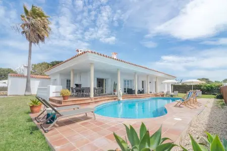 Location Villa à , Illes Balears 8 personnes