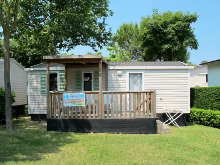 Location Maison à Rosolina Mare 6 personnes