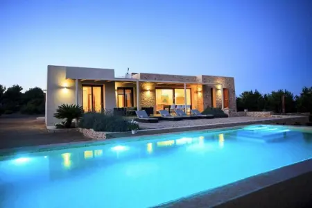 Location Maison à Cap Barbaria 8 personnes