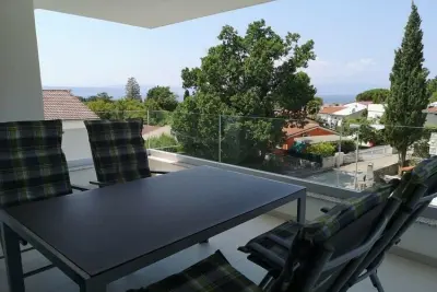 Location Maison à Njivice   Insel Krk 6 personnes