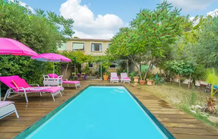 Location Maison à Aix En Provence 5 personnes