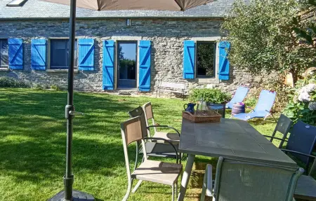 Location Maison à Plonéour Lanvern 8 personnes