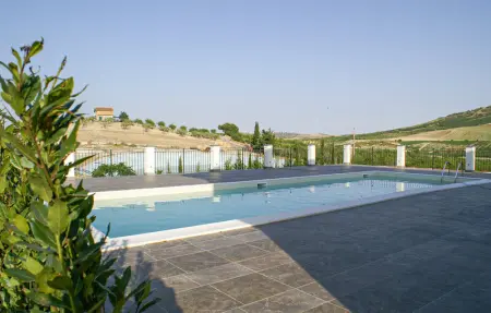 Location Maison à Mazzarino 3 personnes