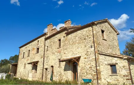 Location Maison à Frontino 9 personnes