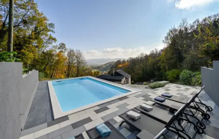 Location Maison à Marija Bistrica 8 personnes