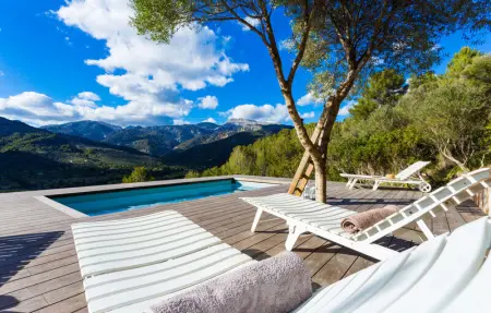 Location Maison à Selva 6 personnes