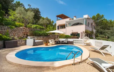 Location Maison à Esporles 6 personnes