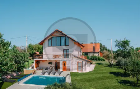 Location Maison à Vukanovec 6 personnes