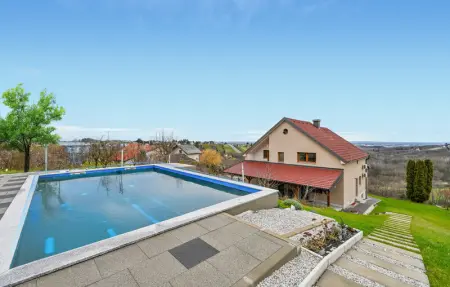 Location Maison à Luzan Biskupecki 11 personnes