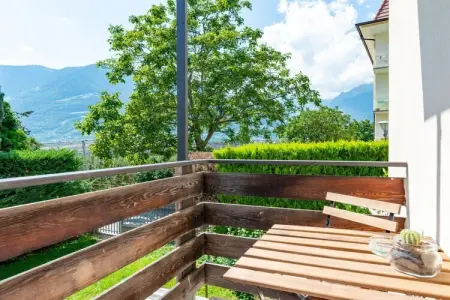 Location Maison à Meran 3 personnes