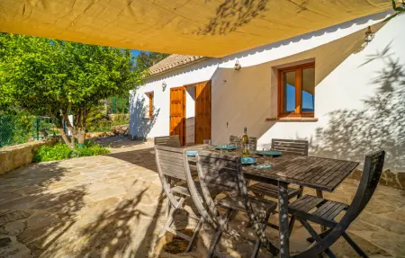 Location Maison à Castillo de Castellar 4 personnes