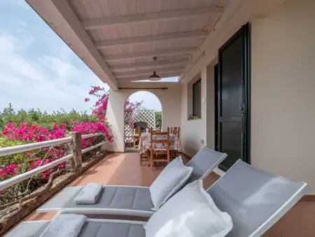 Location Maison à Torre delle Stelle 6 personnes