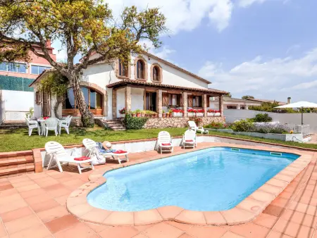 Location Maison à Tordera 8 personnes