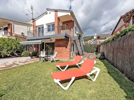 Location Maison à Pineda de Mar 4 personnes