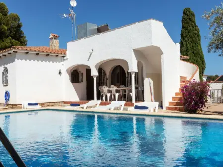 Location Villa à Miami Platja 6 personnes