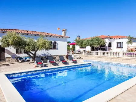 Location Villa à Miami Platja 8 personnes