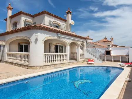 Location Villa à Miami Platja 8 personnes