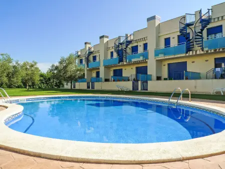 Location Maison à L'Ampolla 8 personnes