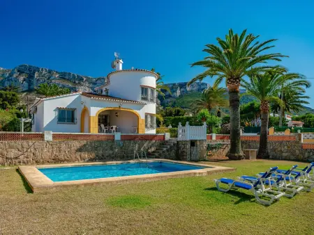 Location Maison à Dénia 6 personnes