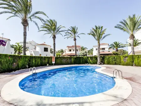 Location Maison à Dénia 6 personnes