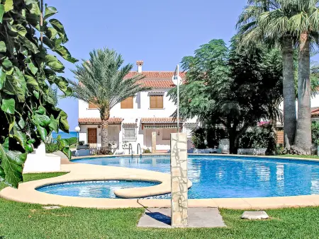 Location Maison à Dénia 4 personnes