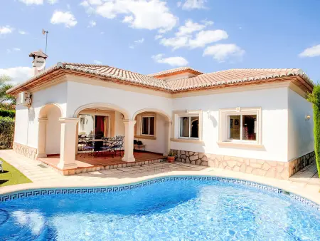 Location Villa à Dénia 6 personnes