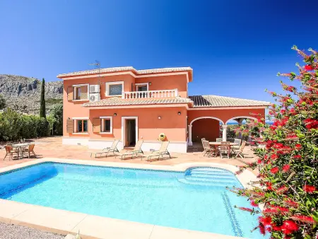Location Villa à Dénia 6 personnes
