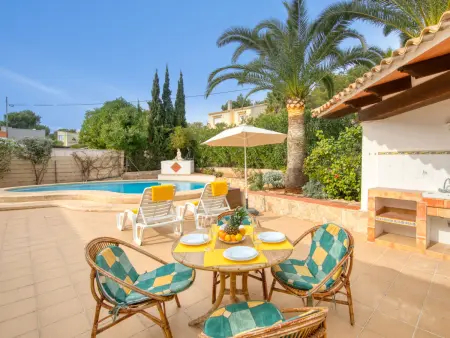 Location Maison à Javea 7 personnes