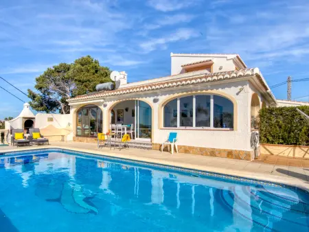 Location Maison à Javea 6 personnes