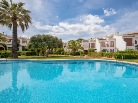 Location Maison à Javea 6 personnes