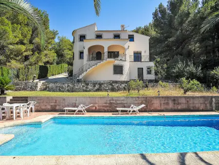 Location Maison à Javea 8 personnes