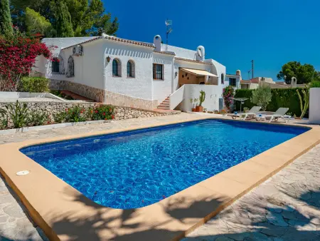 Location Maison à Javea 4 personnes