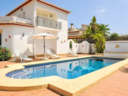 Location Maison à Javea 6 personnes