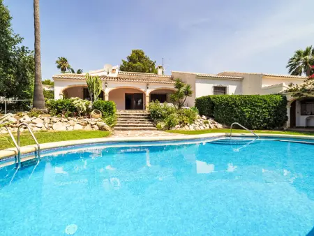 Location Maison à Javea 6 personnes