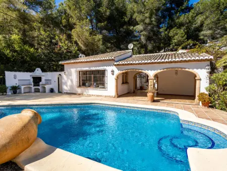 Location Maison à Javea 6 personnes
