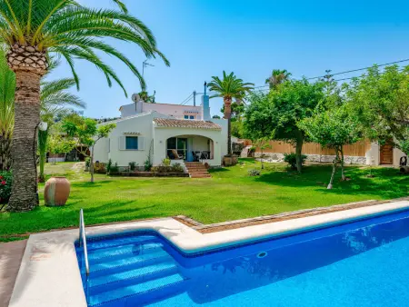 Location Maison à Javea 6 personnes