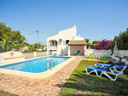 Location Maison à Javea 6 personnes