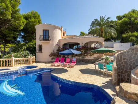 Location Maison à Javea 4 personnes