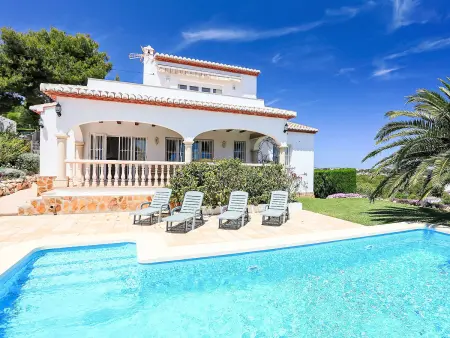 Location Maison à Javea 6 personnes